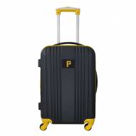 Pittsburgh Pirates 21" Hardcase Luggage Carry-on Spinner