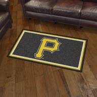 Pittsburgh Pirates 3' x 5' Area Rug