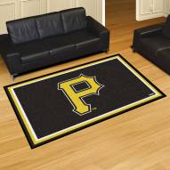 Pittsburgh Pirates 5' x 8' Area Rug