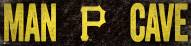 Pittsburgh Pirates 6" x 24" Man Cave Sign
