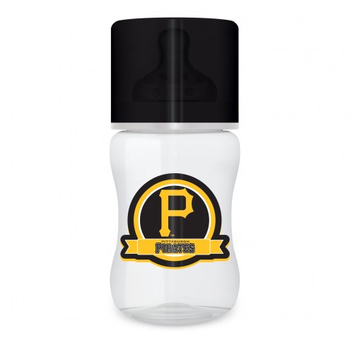 Pittsburgh Pirates Baby Bottle