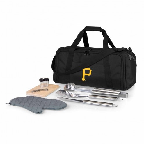 Pittsburgh Pirates BBQ Kit Cooler
