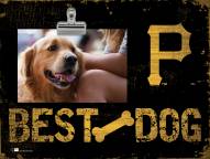 Pittsburgh Pirates Best Dog Clip Frame