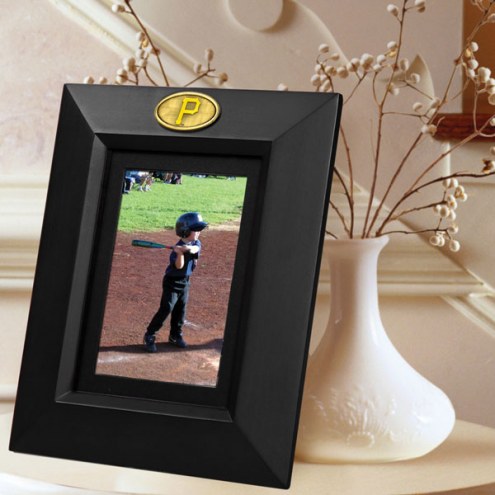 Pittsburgh Pirates Black Picture Frame