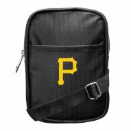 Pittsburgh Pirates Camera Crossbody Bag