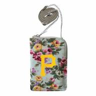 Pittsburgh Pirates Canvas Floral Smart Purse
