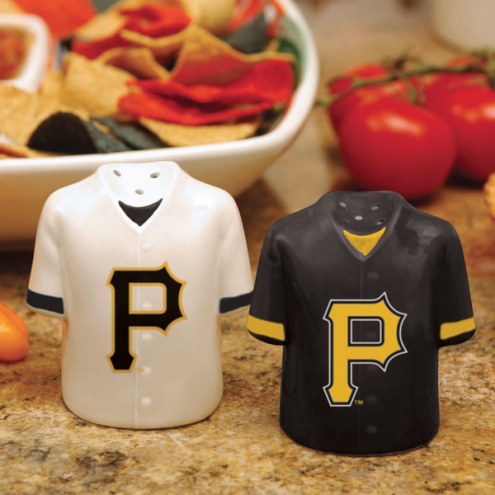 Pittsburgh Pirates Gameday Salt and Pepper Shakers