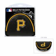 Pittsburgh Pirates Golf Mallet Putter Cover