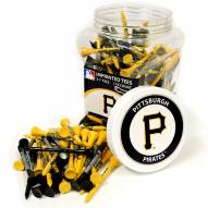 Pittsburgh Pirates 175 Golf Tee Jar