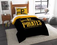 Pittsburgh Pirates Grand Slam Twin Comforter Set
