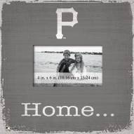 Pittsburgh Pirates Home Picture Frame