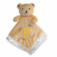 Pittsburgh Pirates Infant Bear Security Blanket
