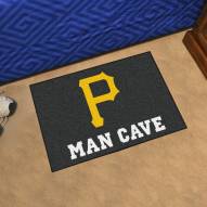 Pittsburgh Pirates Man Cave Starter Mat