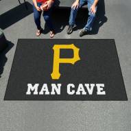 Pittsburgh Pirates Man Cave Ulti-Mat Rug