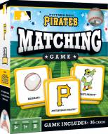 Pittsburgh Pirates Matching Game