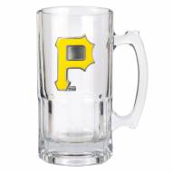 Pittsburgh Pirates MLB 1 Liter Glass Macho Mug