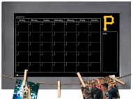 Pittsburgh Pirates Monthly Chalkboard with Frame
