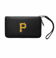 Pittsburgh Pirates Pebble Organizer Wallet