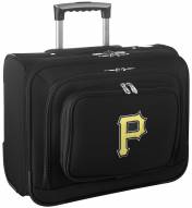 Pittsburgh Pirates Rolling Laptop Overnighter Bag