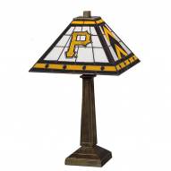 Pittsburgh Pirates Stained Glass Mission Table Lamp
