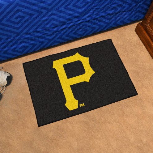 Pittsburgh Pirates Starter Rug