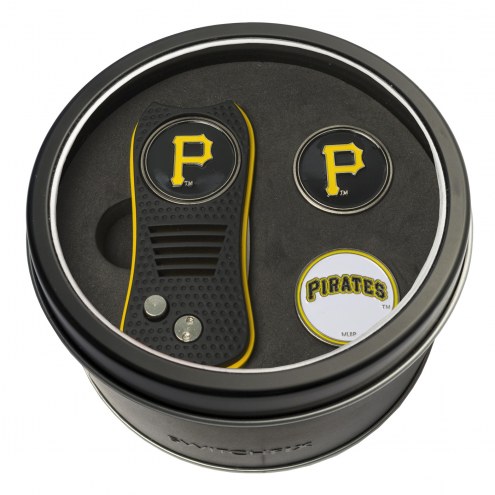 Pittsburgh Pirates Switchfix Golf Divot Tool & Ball Markers