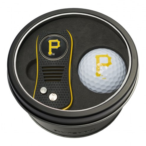Pittsburgh Pirates Switchfix Golf Divot Tool & Ball