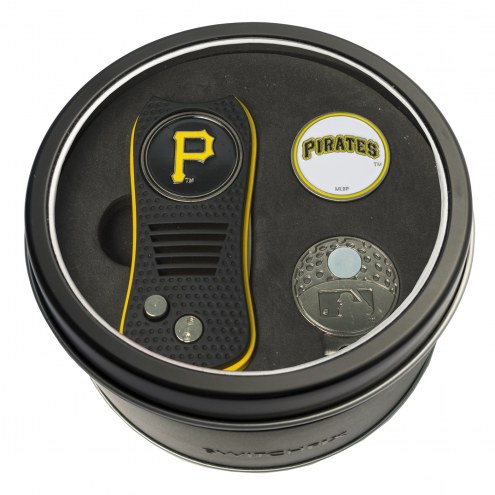 Pittsburgh Pirates Switchfix Golf Divot Tool, Hat Clip, & Ball Marker