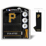 Pittsburgh Pirates Golf Gift Set