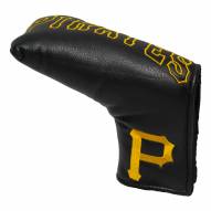 Pittsburgh Pirates Vintage Golf Blade Putter Cover