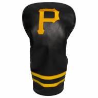 Pittsburgh Pirates Vintage Golf Driver Headcover