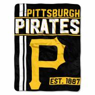 Pittsburgh Pirates Walk Off Throw Blanket