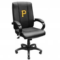 Pittsburgh Pirates XZipit Office Chair 1000 with Secondary Logo