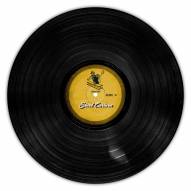 Pittsburgh Steelers 12" Vinyl Circle