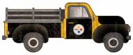Pittsburgh Steelers 15" Truck Cutout Sign