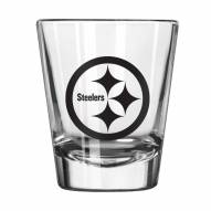Pittsburgh Steelers 2 oz. Gameday Shot Glass
