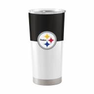 Pittsburgh Steelers 20 oz. Gameday Stainless Tumbler