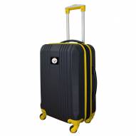 Pittsburgh Steelers 21" Hardcase Luggage Carry-on Spinner