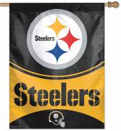 Pittsburgh Steelers 27" x 37" Banner