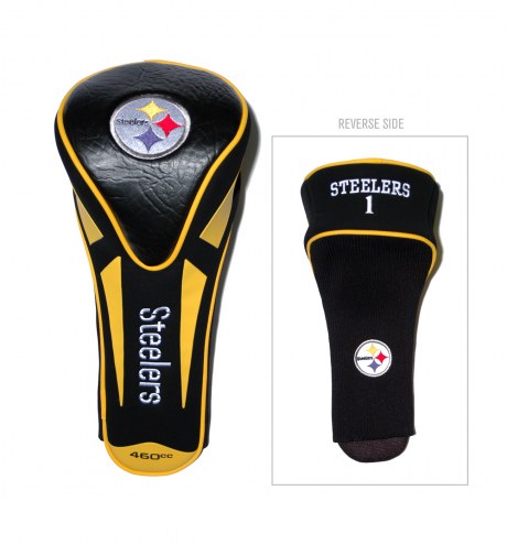 Pittsburgh Steelers Apex Golf Driver Headcover