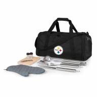Pittsburgh Steelers BBQ Kit Cooler