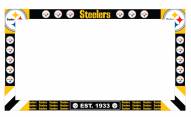 Pittsburgh Steelers Big Game Monitor Frame