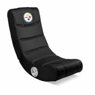 Pittsburgh Steelers Bluetooth Gaming Chair
