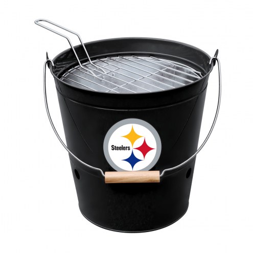 Pittsburgh Steelers Bucket Grill