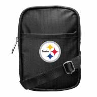 Pittsburgh Steelers Camera Crossbody Bag