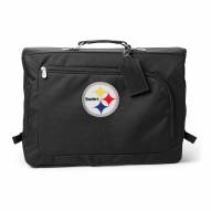 NFL Pittsburgh Steelers Carry on Garment Bag