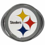 Pittsburgh Steelers Class III Hitch Cover