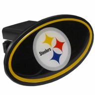 Pittsburgh Steelers Class III Plastic Hitch Cover