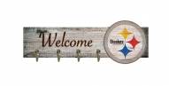 Pittsburgh Steelers Coat Hanger
