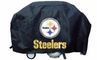 Pittsburgh Steelers Deluxe Grill Cover